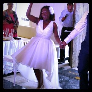 Wedding Dress(Petite)